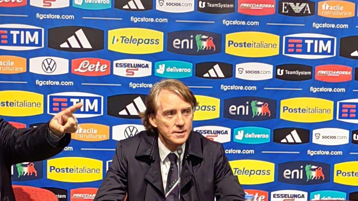Critiche per Zaccagni e Zaniolo non convocati? Il ct Mancini: "Tutti parlano senza sapere nulla"