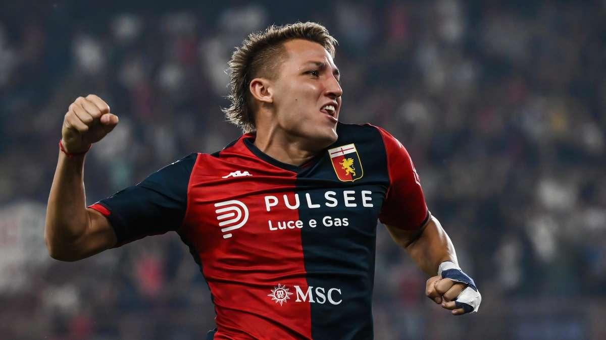 QUI GENOA - Retegui out contro il Cagliari: distorsione al ginocchio