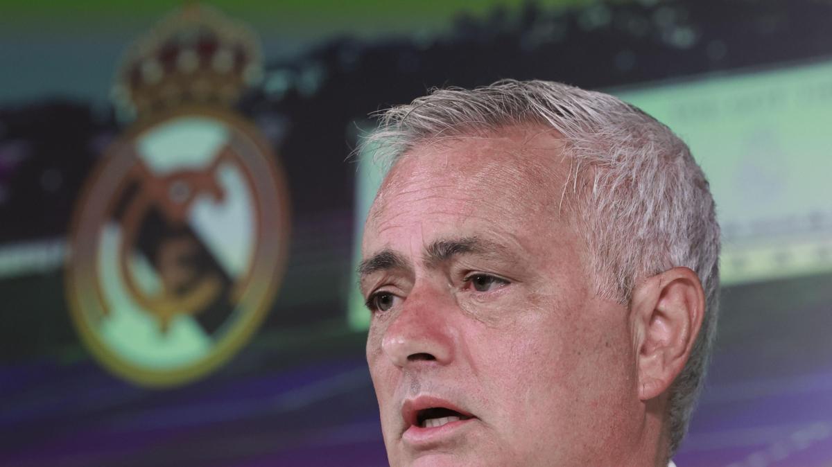Per Mourinho Mbappé, Vinicius e Bellingham non sono "incompatibili"