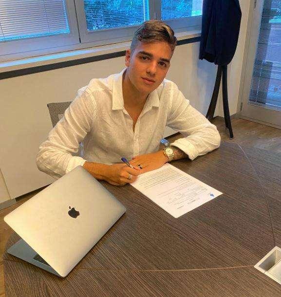 Tanti nuovi arrivi alla Spal tra cui Tripaldelli