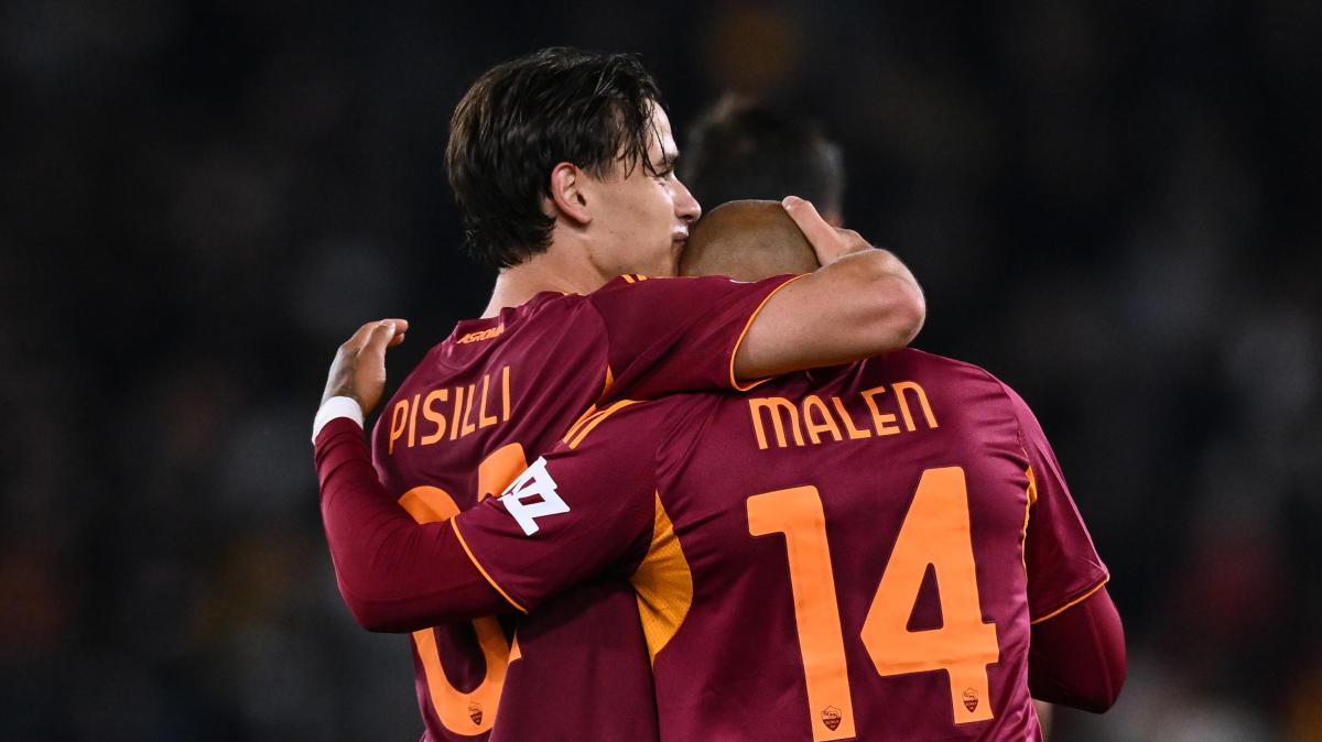Serie A, la Roma asfalta la Fiorentina. All'Olimpico è 4-0 per i giallorossi