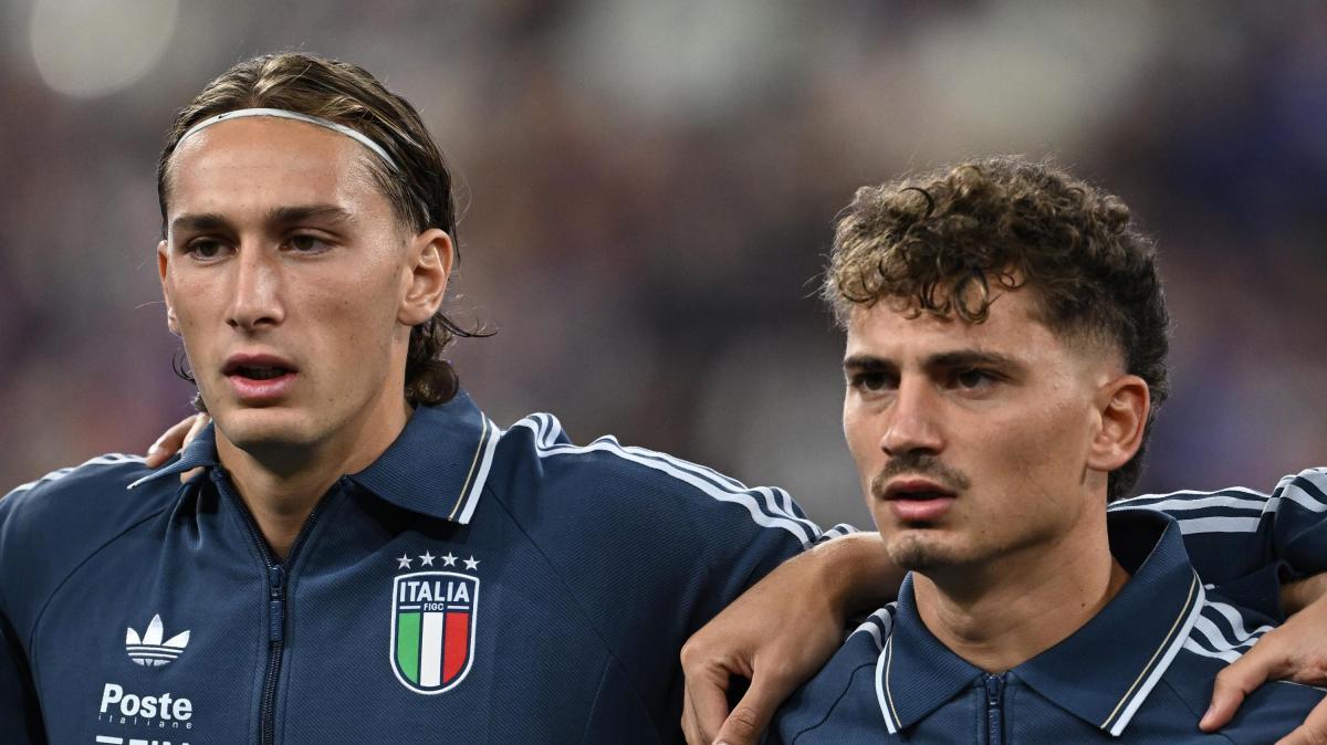 Esposito, Chivu: “Ha avuto il coraggio di mollare la Primavera. In Prima Squadra l’ho ritrovato più pronto”