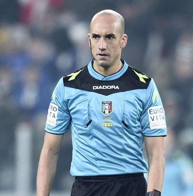 Cagliari-Lazio, alla Sardegna Arena arbitra Fabbri
