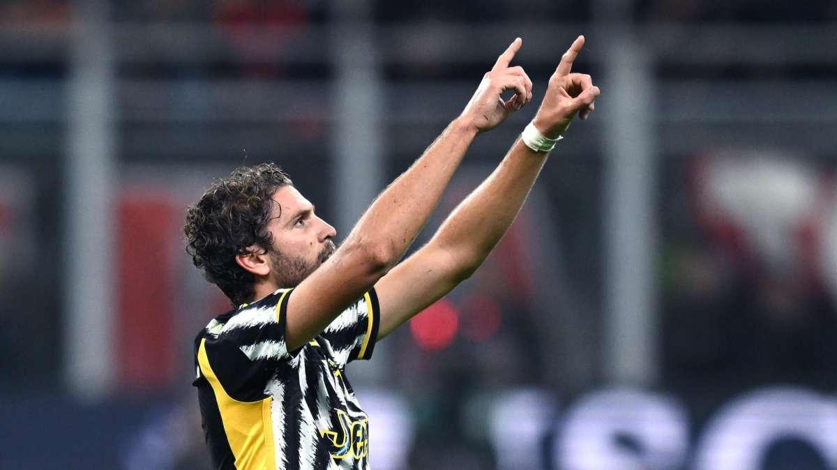 LOCATELLI a Dazn: "Partita speciale per me, indossare la fascia mi rende davvero felice"