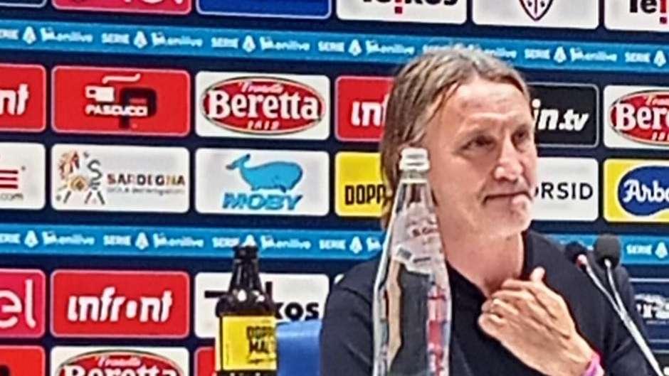SALA STAMPA - Nicola: "Speravamo di prendere almeno un punto oggi"