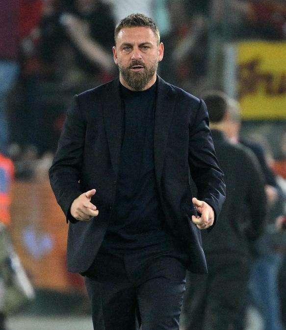 Roma: De Rossi 'A Udine non ripetere atteggiamento di Lecce'