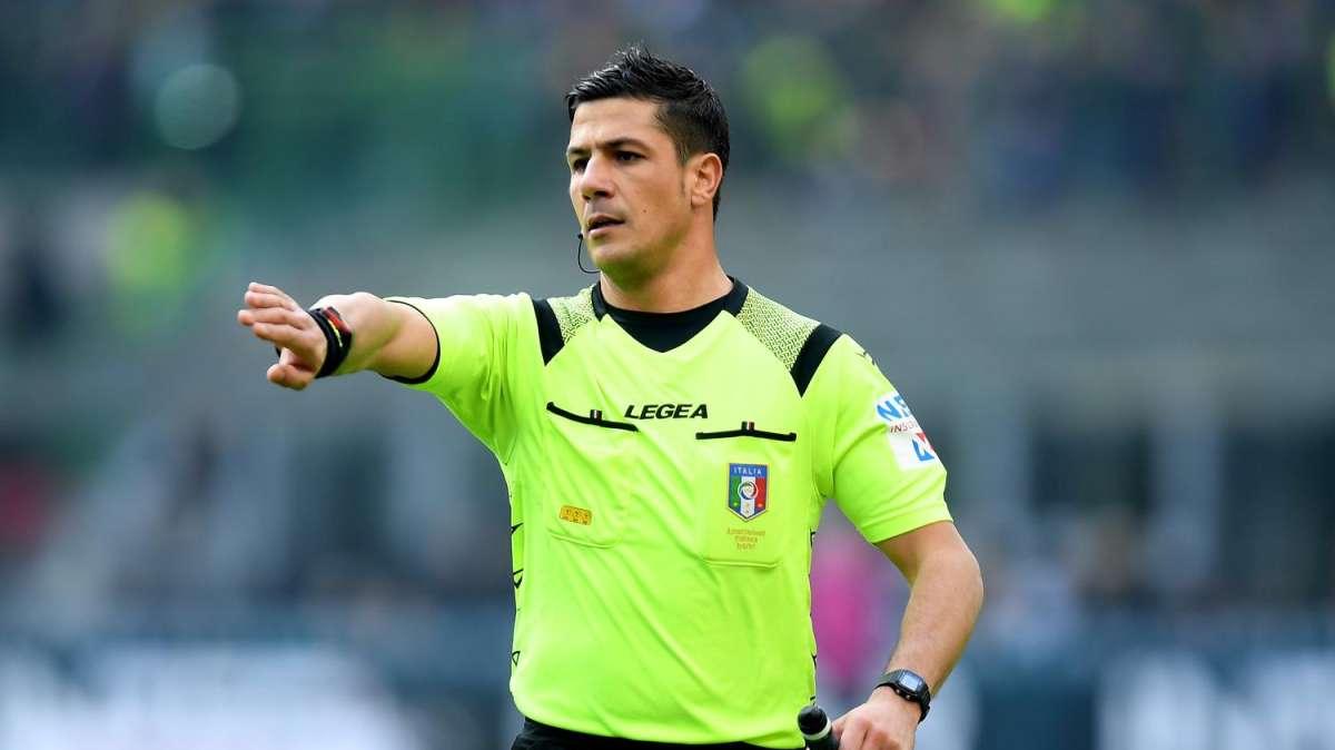 Serie A, 20^ giornata: le designazioni arbitrali. Manganiello a Cagliari