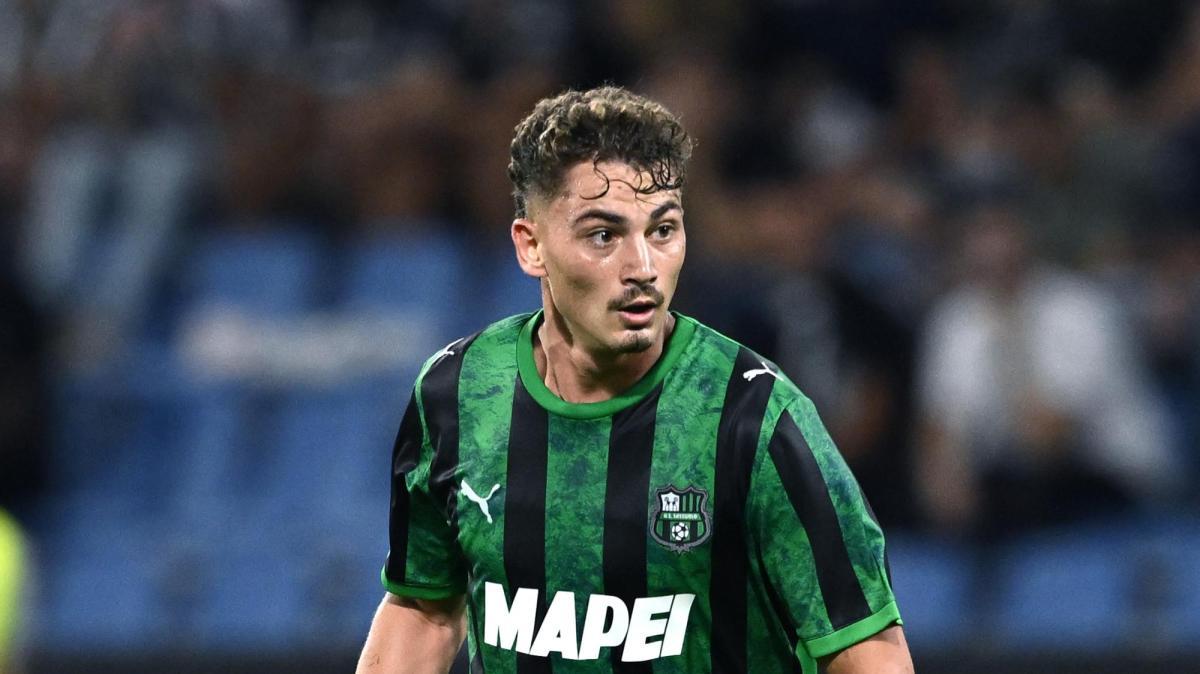 Sassuolo, serata amara per Esposito: Il Resto del Carlino: "Da 5,5 dopo la convocazione in Nazionale"