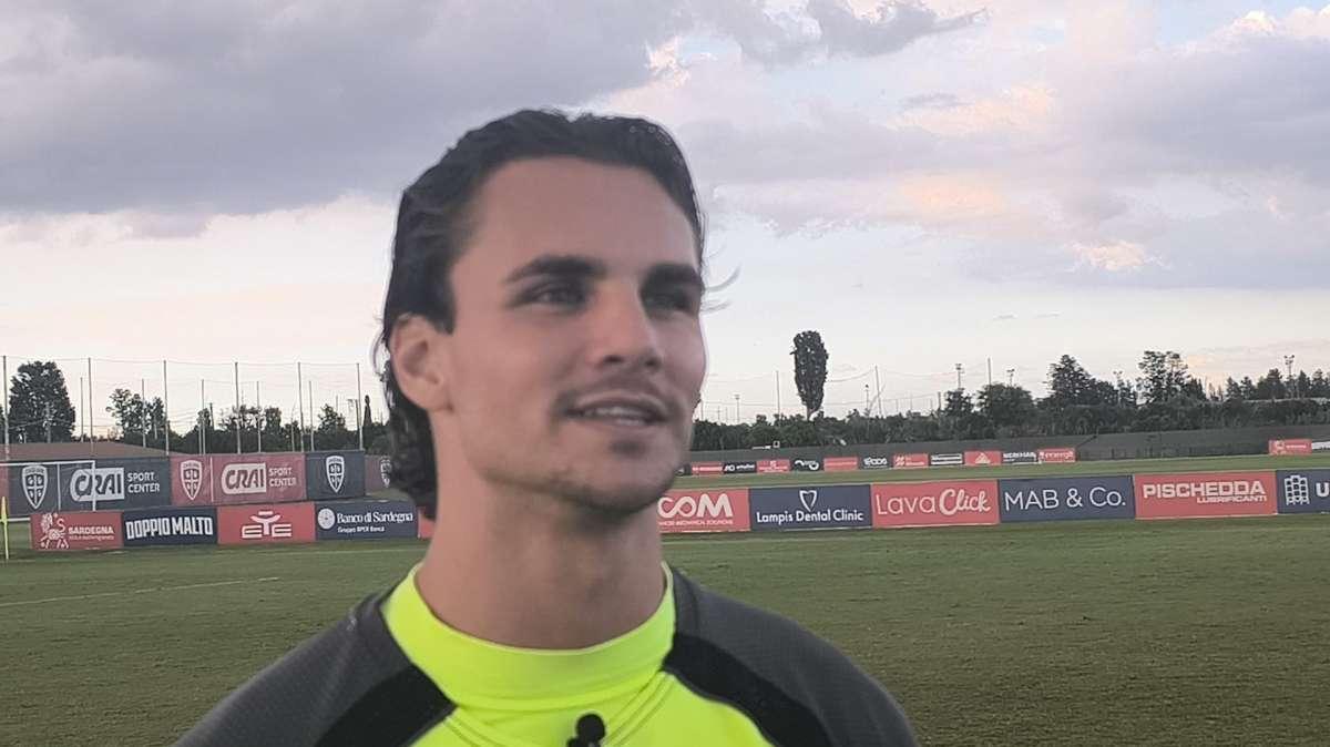 Ciocci: "Vedere il sostegno dei nostri tifosi ci dà carica. Vogliamo continuare su questa strada"