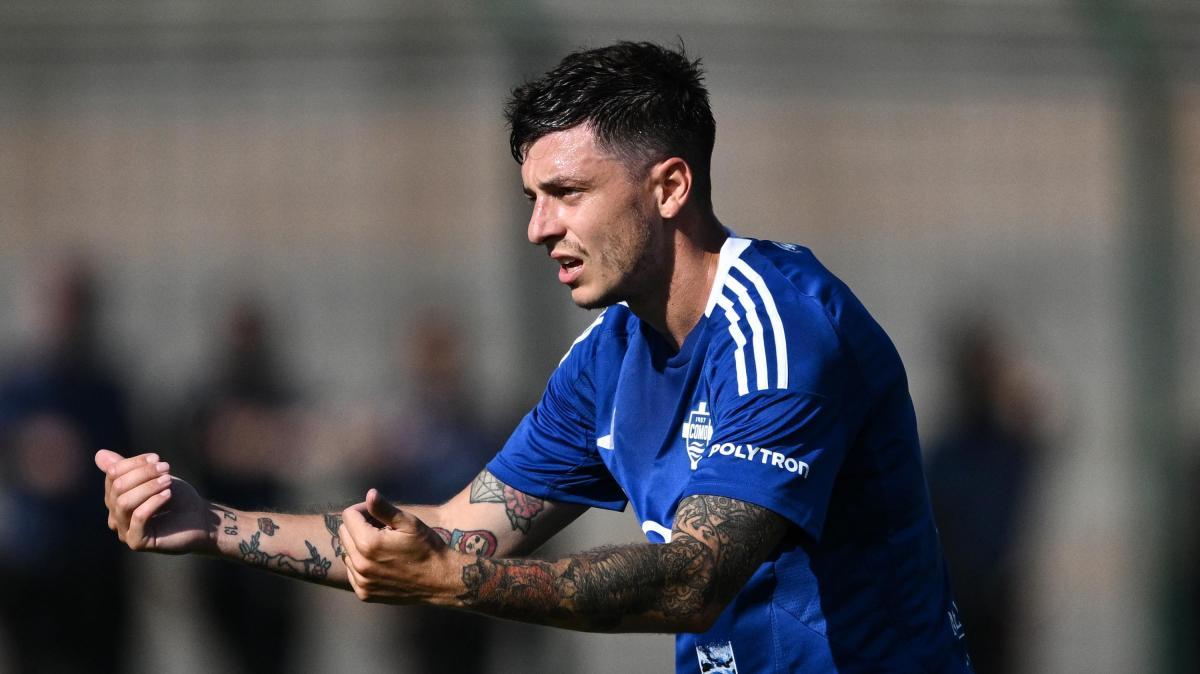 Padova, ceduto a titolo definitivo Daniele Baselli al Chievo Verona