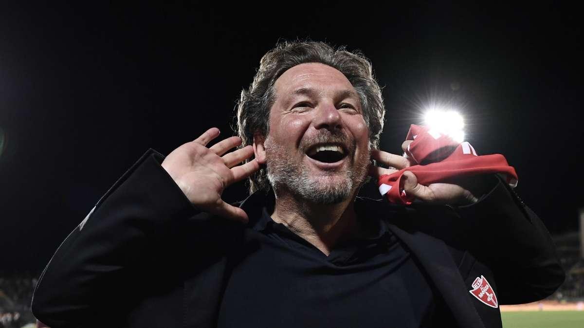 UFFICIALE - Giovanni Stroppa è il nuovo tecnico della Cremonese 