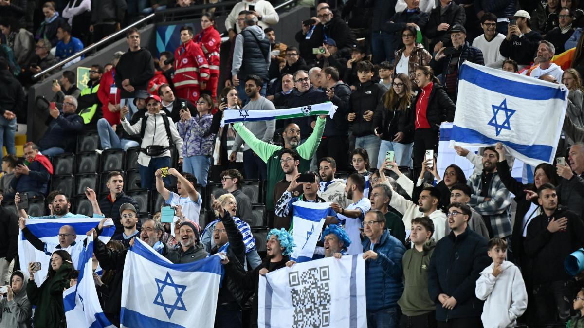 Hapoel Tel Aviv contro le proteste di Bergamo: "Il calcio deve unire"