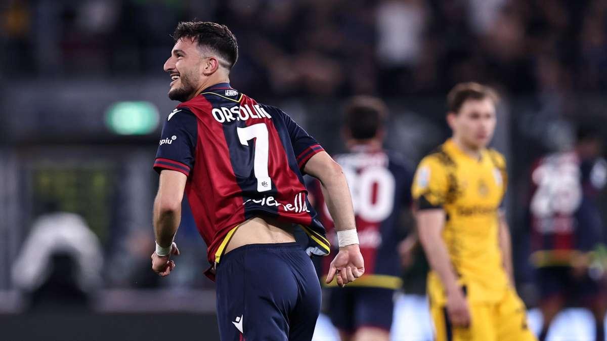Coppa Italia, le formazioni ufficiali di Bologna-Empoli