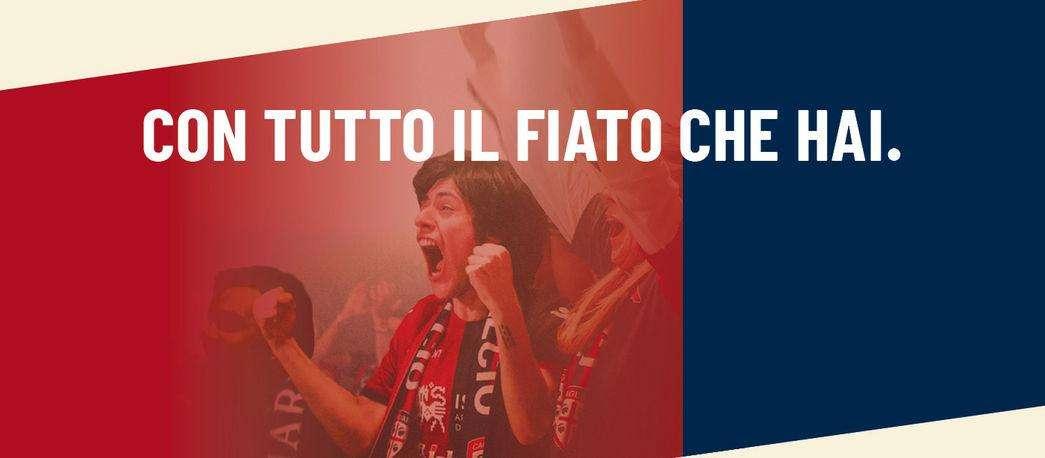 Il 10 giugno parte la campagna abbonamenti 2019-20