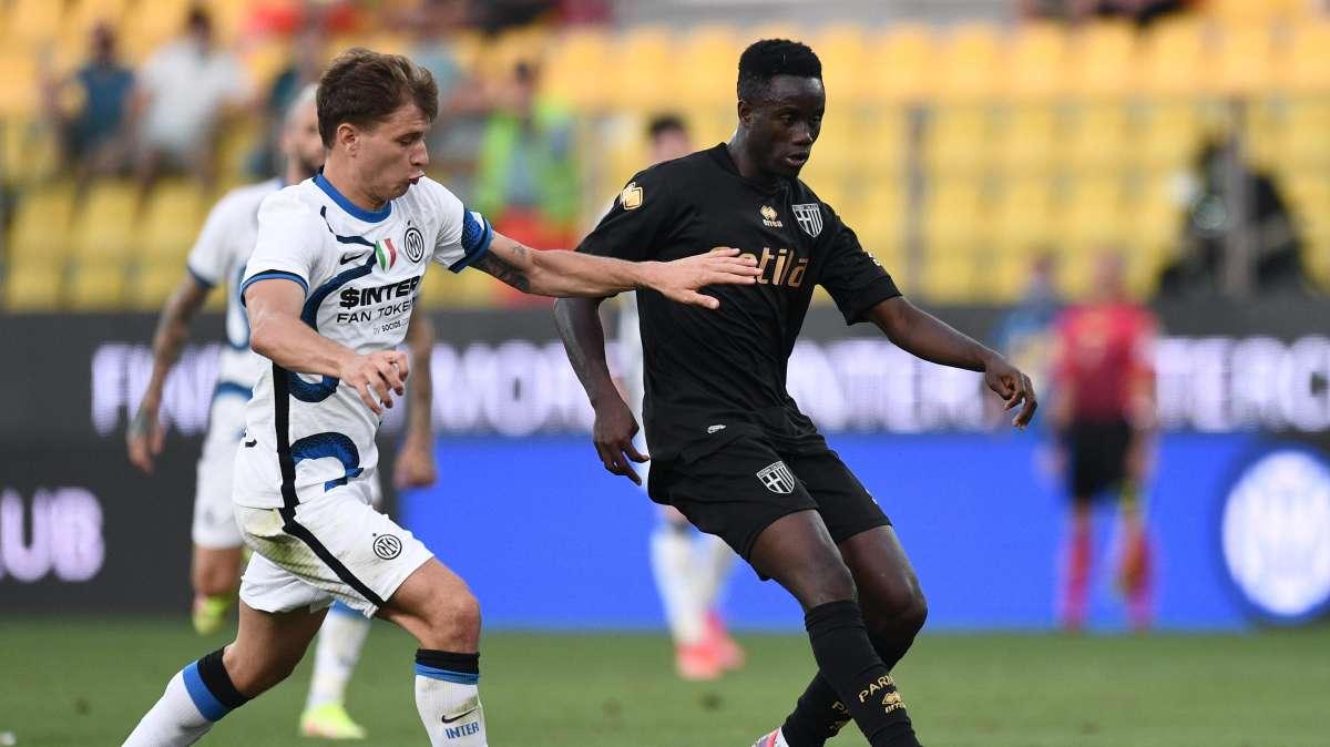 Parma, Camara dopo il pari di Cagliari: "Grande prestazione contro una squadra forte" (FOTO)