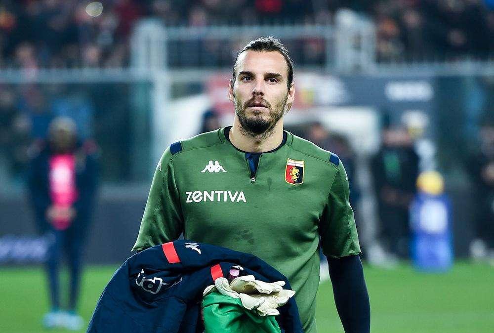 Lazio, idea Marchetti per la porta 