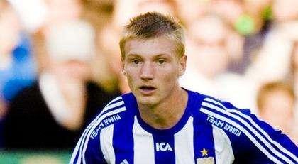 Alla scoperta di Sebastian Eriksson, campione nel calcio e nel...bandy
