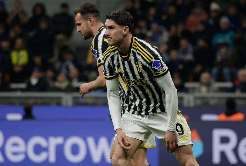 Calcio: Juve; Allegri, 'Vlahovic torna per il Verona'