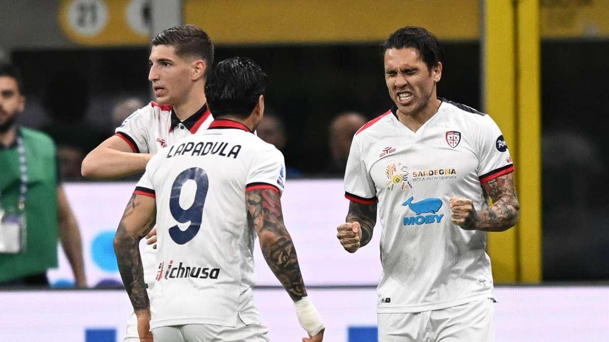 Statistiche post 32ª giornata: Cagliari terza per km percorsi 