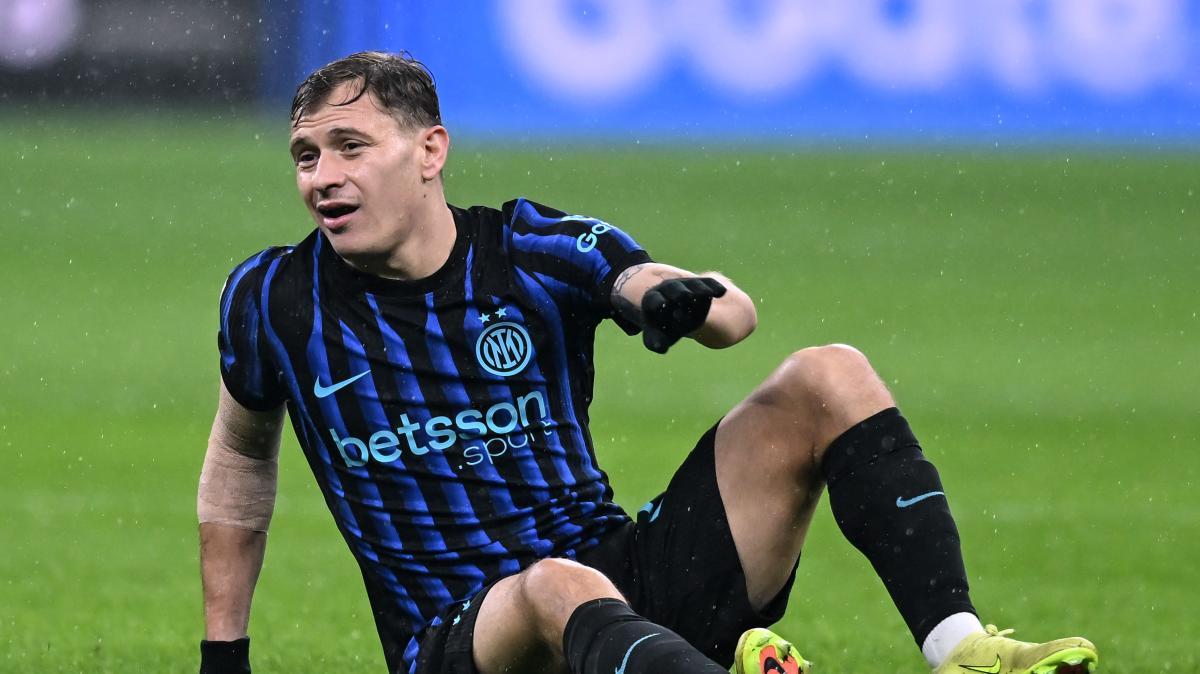 Barella solo a sprazzi. La pagella del Corriere dello Sport