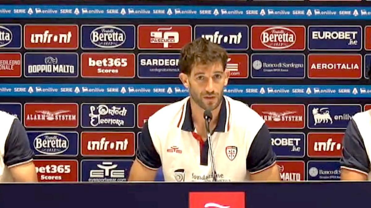 Cagliari, Gagliardini: “Sono davvero felice, non vedo l’ora di mettermi alla prova”