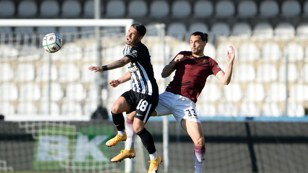 Simone Pinna: "Cagliari, Pisacane preparato e con grandi valori umani. Senza il Monastir avrei lasciato il calcio"