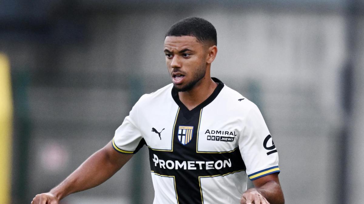 Qui Parma, Joujou ceduto a titolo definitivo al Nantes