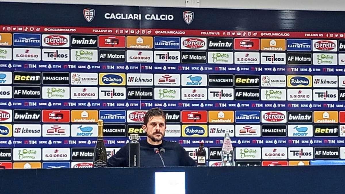 LIVE TC - SALA STAMPA - DIONISI: "Si sono giocate tre partite. Per me non dovevamo rimanere in 10"