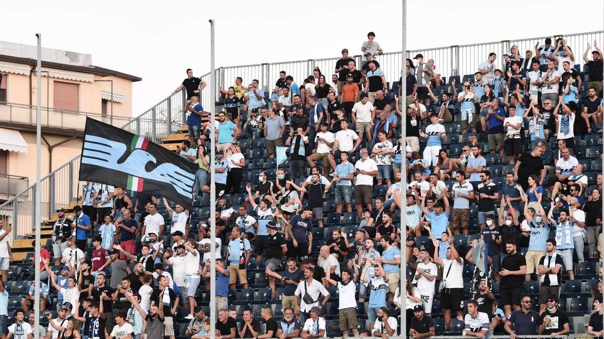 QUI LAZIO - Curva Nord a rischio squalifica per i cori contro Bakayoko
