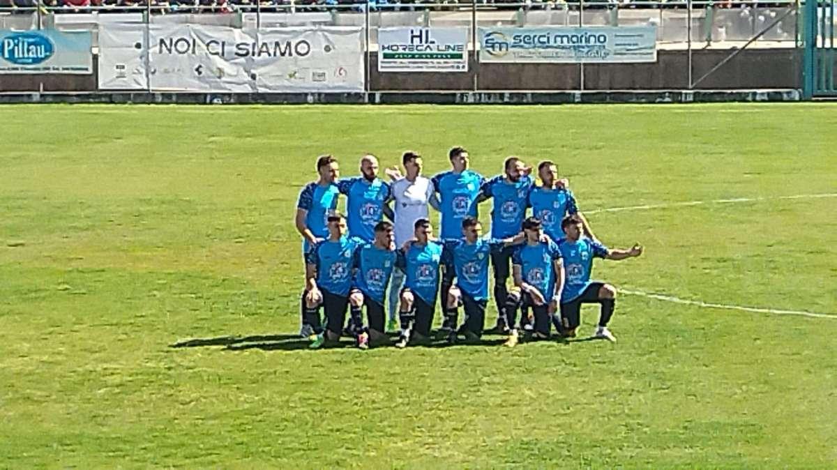 La Villacidrese dopo l'amichevole con il Cagliari: "Giornata magica"