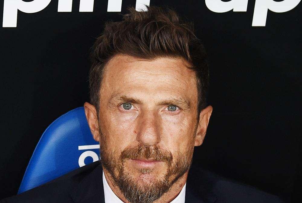 Frosinone - Accordo con Di Francesco: sarà lui il successore di Fabio Grosso
