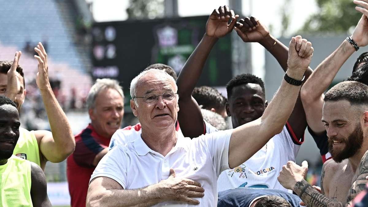 4 novembre 1973: Claudio Ranieri esordisce in Serie A grazie a Manlio Scopigno