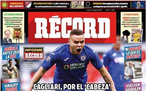 Dal Messico assicurano: in arrivo un'offerta per Jonathan Rodriguez