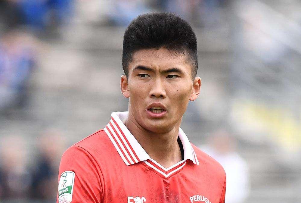 Sportmediaset - L'ex Kwang-Song Han ricompare in campo a tre anni dall'ultima partita