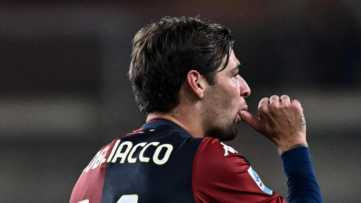 Il Secolo XIX - Il Cagliari pensa a Vogliacco