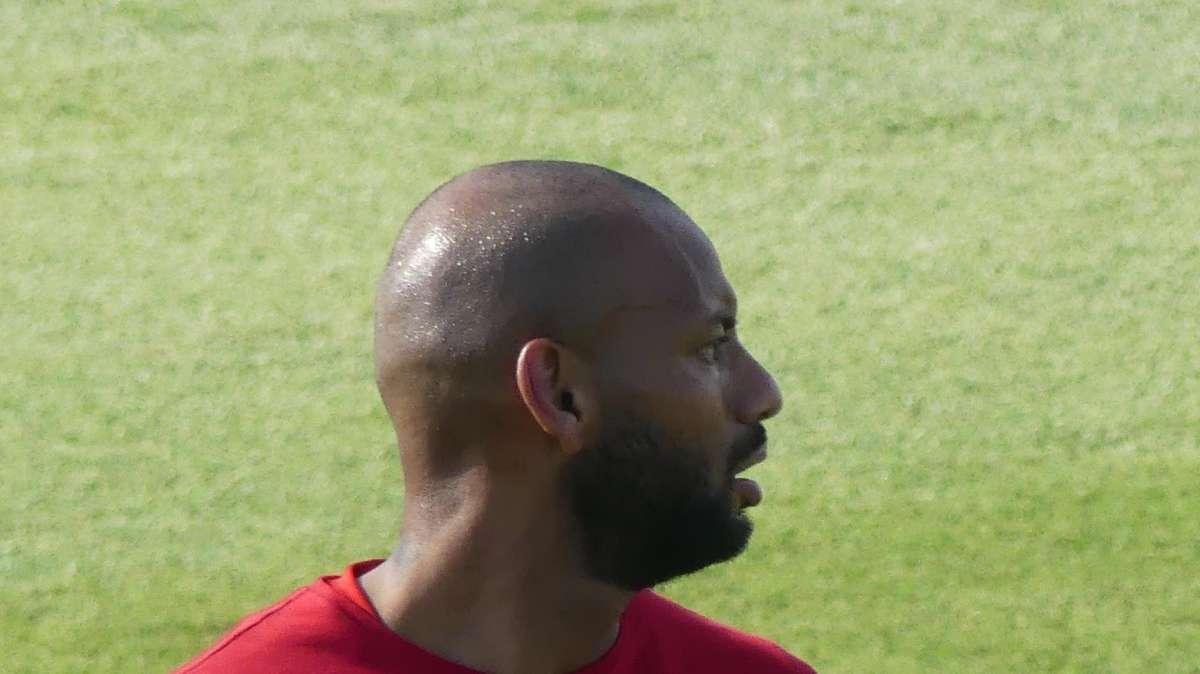 Joao Pedro in attesa della Salernitana si allena a Palermo