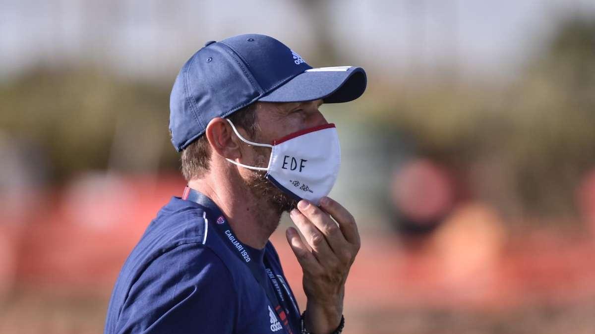  Di Francesco conferma Pavoletti: "E' al centro del mio progetto"