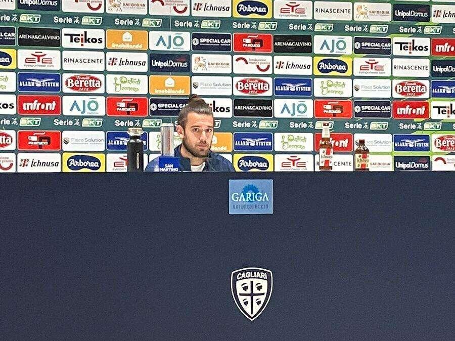 LIVE TC - SALA STAMPA, Casasola: "Consapevoli di aver fatto una buona partita contro una squadra di altissima qualità come il Cagliari"