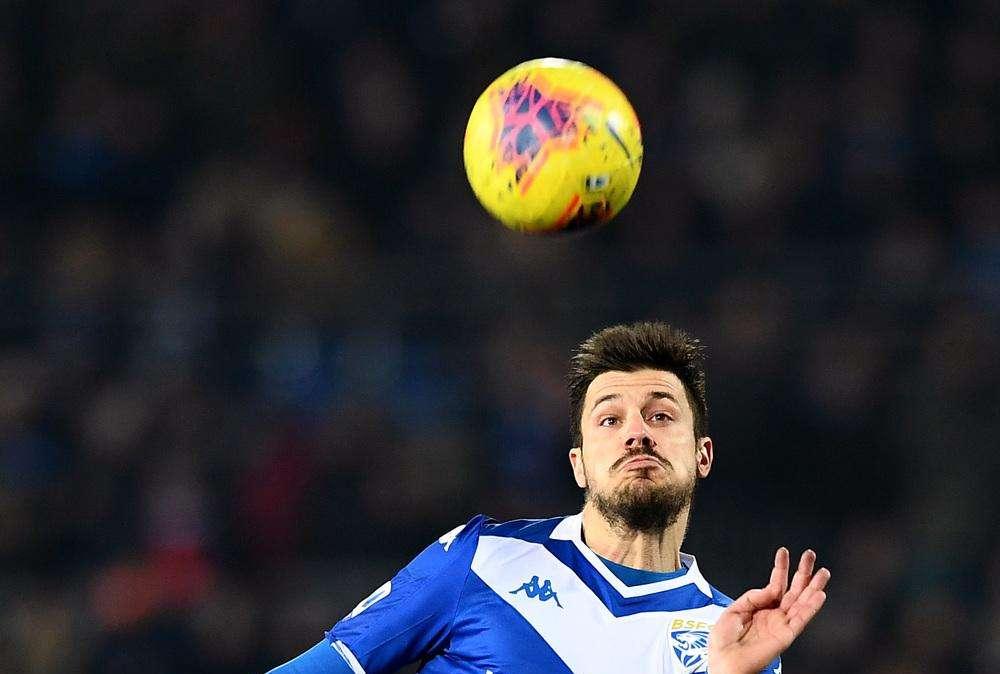 L'ex Dessena all'Entella: "La mia prima in C? Torneo tosto, ma il calcio è calcio in tutte le categorie"