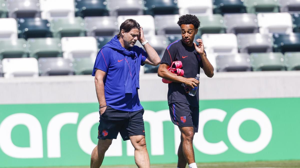 "Giocare come dei bambini", il trucco per buon mondiale di Pochettino