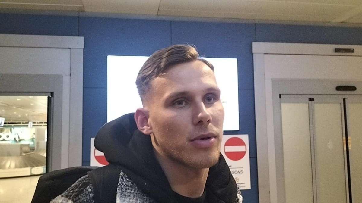 Con l'arrivo di Prelec la Slovenia si tinge nuovamente di rossoblù