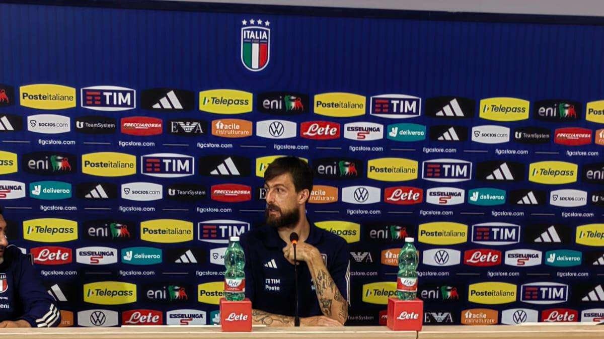 Italia, Acerbi: "Pronti per Wembley? Pensiamo a Malta, altrimenti si rischia di fare una brutta figura"