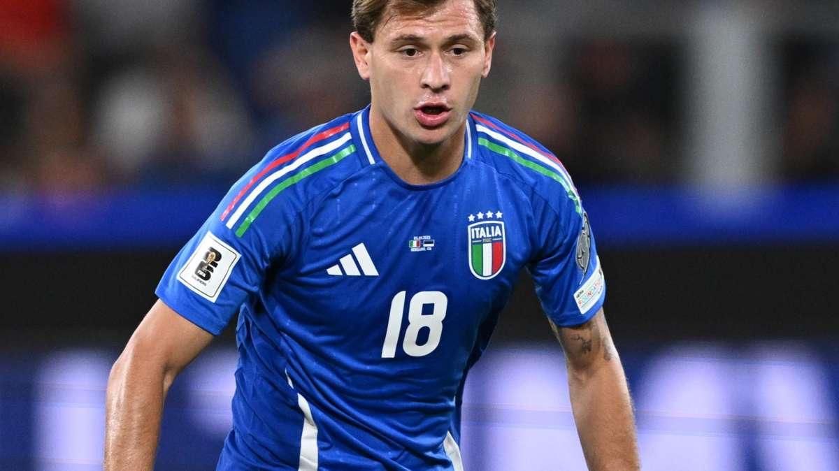 Corsport - Barella 6,5: "Tiene il campo, decisivo nell’azione del gol di Kean"