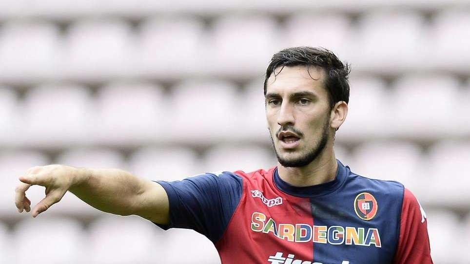 Oggi Davide Astori avrebbe compiuto 37 anni. Il ricordo del Cagliari: "Per sempre" (FOTO)
