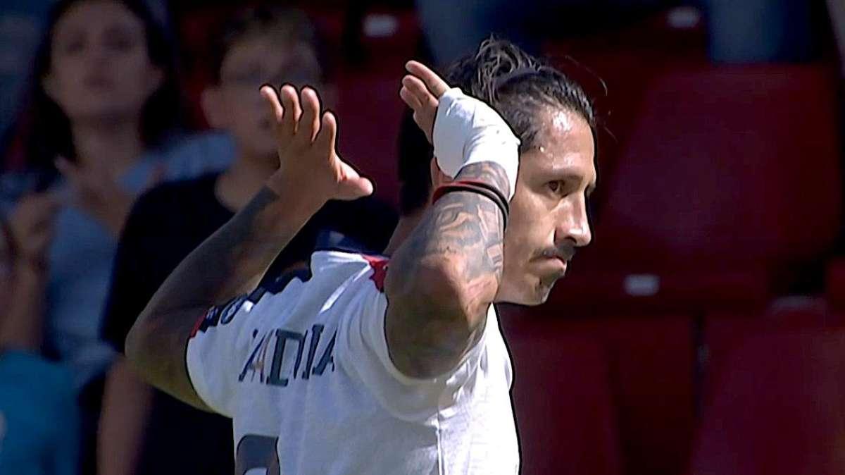Corsport - Il Cagliari non vince più. Il Pisa cresce