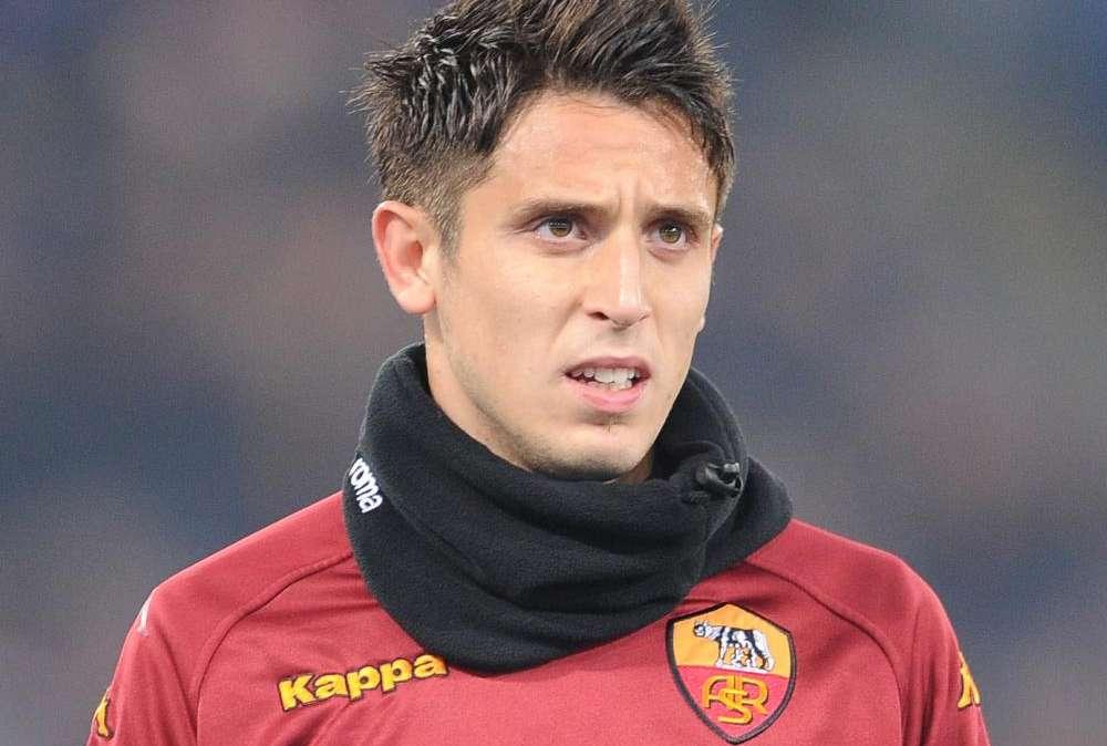 Greco, chiesto il prestito alla Roma