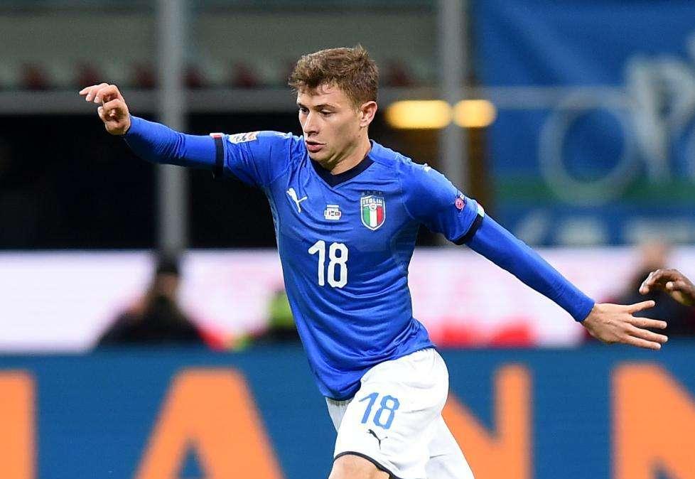 Nazionale: convocati Cragno, Barella e Pavoletti