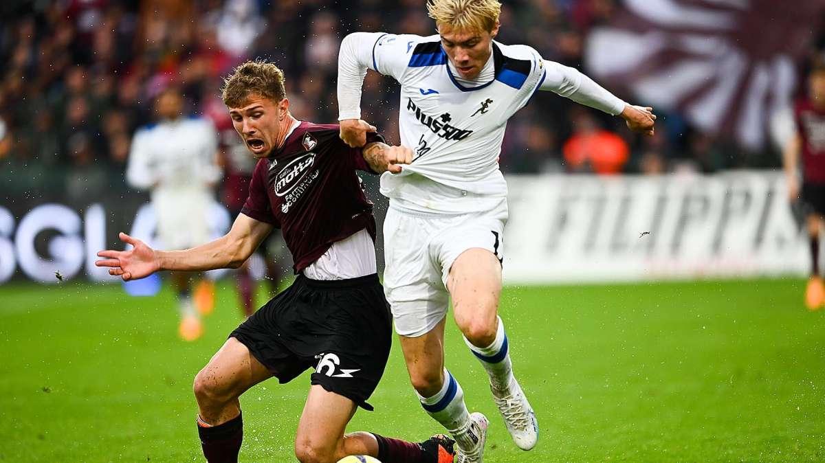 La Salernitana blinda Lovato: no al Marsiglia