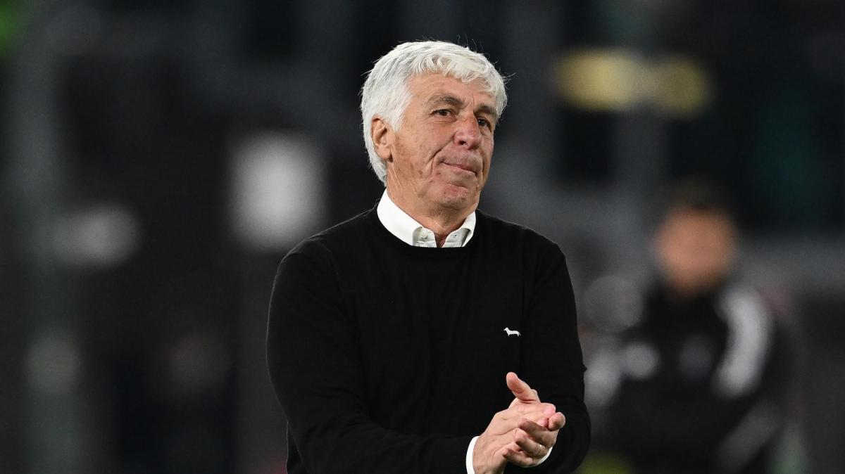 Gasperini commenta la vicenda Ranieri: "Non mi mettete sullo stesso piano. Non ho fatto nulla a nessuno"