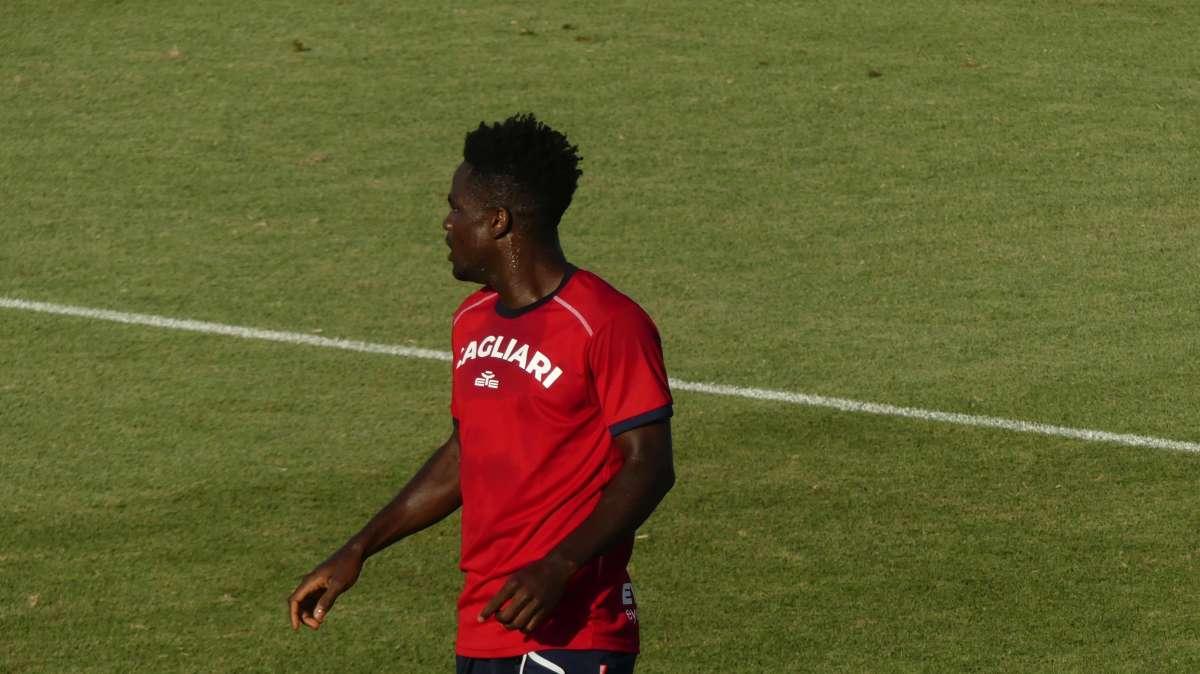 Lega B: "Luvumbo tra i migliori talenti per il Guardian, sta sbocciando"
